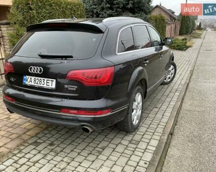 Чорний Ауді Ку 7, об'ємом двигуна 2.97 л та пробігом 349 тис. км за 19700 $, фото 1 на Automoto.ua