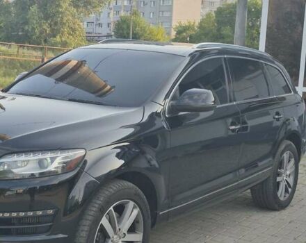Чорний Ауді Ку 7, об'ємом двигуна 2.97 л та пробігом 187 тис. км за 15500 $, фото 4 на Automoto.ua