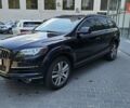 Черный Ауди Ку 7, объемом двигателя 2.97 л и пробегом 285 тыс. км за 22700 $, фото 1 на Automoto.ua