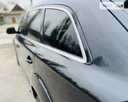 Черный Ауди Ку 7, объемом двигателя 2.97 л и пробегом 279 тыс. км за 15700 $, фото 32 на Automoto.ua