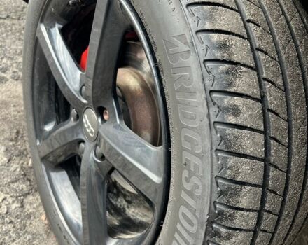 Чорний Ауді Ку 7, об'ємом двигуна 3 л та пробігом 250 тис. км за 13000 $, фото 16 на Automoto.ua