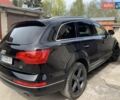 Черный Ауди Ку 7, объемом двигателя 2.97 л и пробегом 209 тыс. км за 18900 $, фото 7 на Automoto.ua