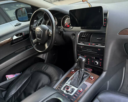 Чорний Ауді Ку 7, об'ємом двигуна 3 л та пробігом 225 тис. км за 19000 $, фото 2 на Automoto.ua
