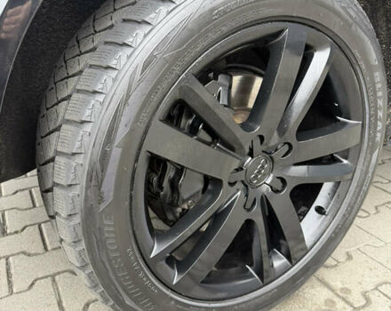 Черный Ауди Ку 7, объемом двигателя 3 л и пробегом 200 тыс. км за 9900 $, фото 10 на Automoto.ua