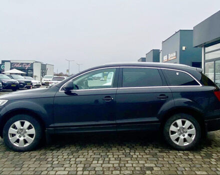 Черный Ауди Ку 7, объемом двигателя 3 л и пробегом 263 тыс. км за 20000 $, фото 3 на Automoto.ua