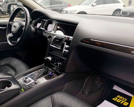 Черный Ауди Ку 7, объемом двигателя 3 л и пробегом 263 тыс. км за 20000 $, фото 16 на Automoto.ua