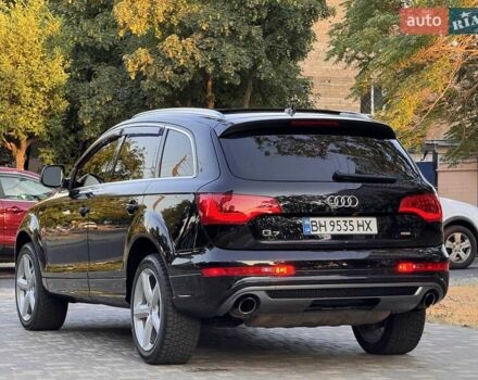Черный Ауди Ку 7, объемом двигателя 3 л и пробегом 162 тыс. км за 15999 $, фото 22 на Automoto.ua
