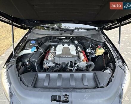 Черный Ауди Ку 7, объемом двигателя 3 л и пробегом 162 тыс. км за 15999 $, фото 104 на Automoto.ua