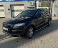 Черный Ауди Ку 7, объемом двигателя 2.97 л и пробегом 229 тыс. км за 21000 $, фото 1 на Automoto.ua