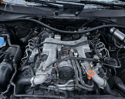 Чорний Ауді Ку 7, об'ємом двигуна 4.13 л та пробігом 238 тис. км за 8999 $, фото 5 на Automoto.ua