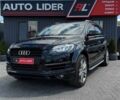 Черный Ауди Ку 7, объемом двигателя 3 л и пробегом 285 тыс. км за 14900 $, фото 1 на Automoto.ua