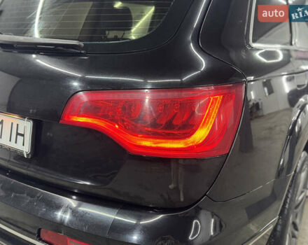 Чорний Ауді Ку 7, об'ємом двигуна 2.97 л та пробігом 263 тис. км за 16550 $, фото 11 на Automoto.ua