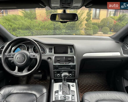 Чорний Ауді Ку 7, об'ємом двигуна 3 л та пробігом 186 тис. км за 19600 $, фото 11 на Automoto.ua