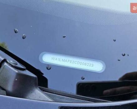 Черный Ауди Ку 7, объемом двигателя 2.97 л и пробегом 285 тыс. км за 22700 $, фото 14 на Automoto.ua