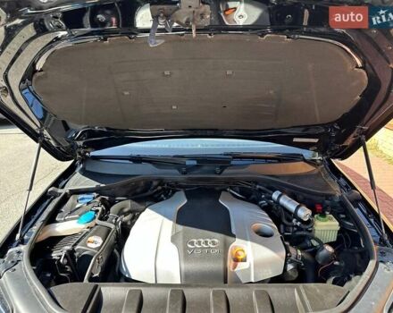 Черный Ауди Ку 7, объемом двигателя 2.97 л и пробегом 233 тыс. км за 19800 $, фото 36 на Automoto.ua