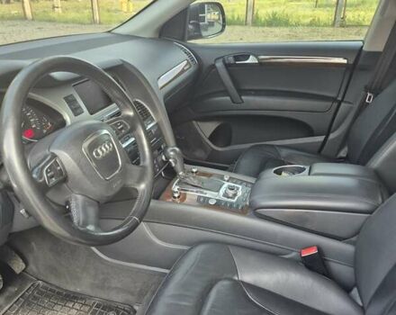 Чорний Ауді Ку 7, об'ємом двигуна 2.97 л та пробігом 187 тис. км за 15500 $, фото 9 на Automoto.ua