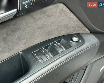 Черный Ауди Ку 7, объемом двигателя 4.13 л и пробегом 205 тыс. км за 22999 $, фото 29 на Automoto.ua