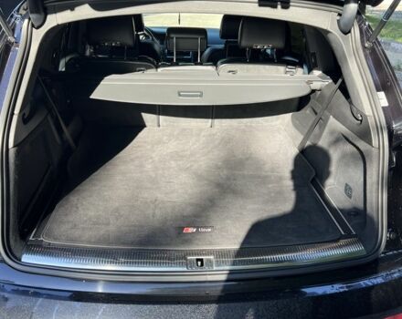 Черный Ауди Ку 7, объемом двигателя 3 л и пробегом 351 тыс. км за 16800 $, фото 19 на Automoto.ua