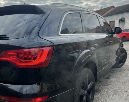 Чорний Ауді Ку 7, об'ємом двигуна 3 л та пробігом 250 тис. км за 13000 $, фото 2 на Automoto.ua