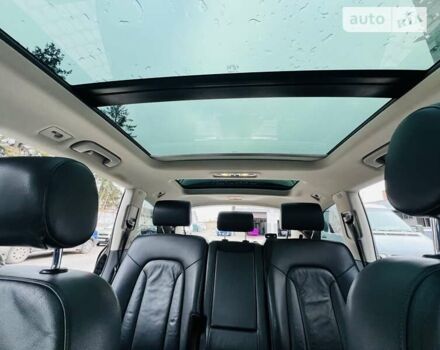 Черный Ауди Ку 7, объемом двигателя 2.97 л и пробегом 279 тыс. км за 15700 $, фото 12 на Automoto.ua