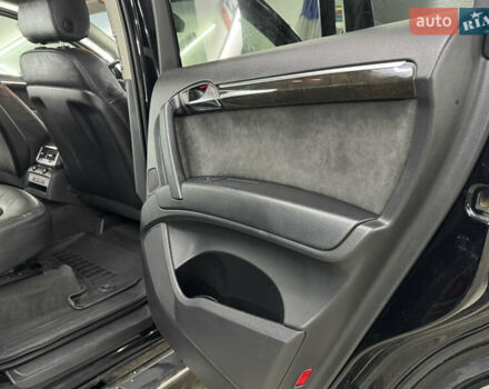 Чорний Ауді Ку 7, об'ємом двигуна 2.97 л та пробігом 263 тис. км за 16550 $, фото 32 на Automoto.ua