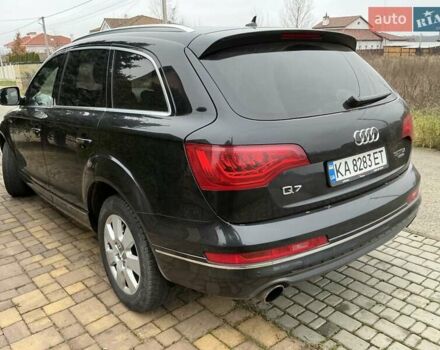 Чорний Ауді Ку 7, об'ємом двигуна 2.97 л та пробігом 349 тис. км за 19700 $, фото 3 на Automoto.ua