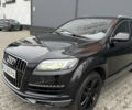 Черный Ауди Ку 7, объемом двигателя 3 л и пробегом 200 тыс. км за 9900 $, фото 14 на Automoto.ua