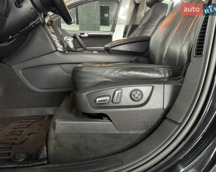 Чорний Ауді Ку 7, об'ємом двигуна 2.97 л та пробігом 263 тис. км за 16550 $, фото 20 на Automoto.ua