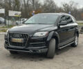 Черный Ауди Ку 7, объемом двигателя 3 л и пробегом 166 тыс. км за 10999 $, фото 2 на Automoto.ua
