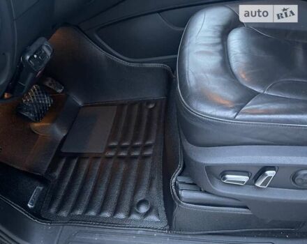 Черный Ауди Ку 7, объемом двигателя 2.97 л и пробегом 279 тыс. км за 15700 $, фото 23 на Automoto.ua