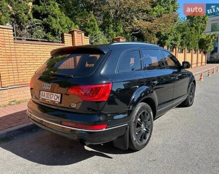 Черный Ауди Ку 7, объемом двигателя 2.97 л и пробегом 233 тыс. км за 19800 $, фото 4 на Automoto.ua