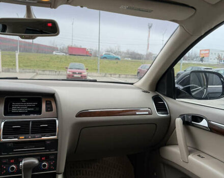 Черный Ауди Ку 7, объемом двигателя 3 л и пробегом 200 тыс. км за 9900 $, фото 52 на Automoto.ua