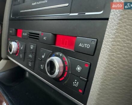 Черный Ауди Ку 7, объемом двигателя 3 л и пробегом 162 тыс. км за 15999 $, фото 73 на Automoto.ua