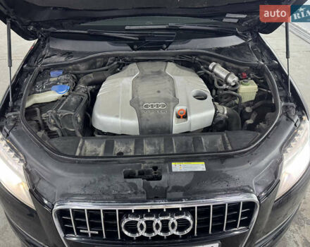 Чорний Ауді Ку 7, об'ємом двигуна 2.97 л та пробігом 263 тис. км за 16550 $, фото 42 на Automoto.ua