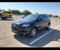 Черный Ауди Ку 7, объемом двигателя 3 л и пробегом 207 тыс. км за 15000 $, фото 1 на Automoto.ua