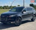 Чорний Ауді Ку 7, об'ємом двигуна 3 л та пробігом 171 тис. км за 13350 $, фото 1 на Automoto.ua