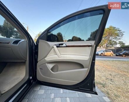 Черный Ауди Ку 7, объемом двигателя 3 л и пробегом 162 тыс. км за 15999 $, фото 60 на Automoto.ua