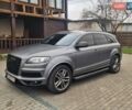 Черный Ауди Ку 7, объемом двигателя 2.97 л и пробегом 290 тыс. км за 21400 $, фото 10 на Automoto.ua