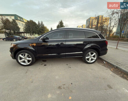 Чорний Ауді Ку 7, об'ємом двигуна 3 л та пробігом 175 тис. км за 15600 $, фото 6 на Automoto.ua