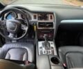 Черный Ауди Ку 7, объемом двигателя 3 л и пробегом 145 тыс. км за 13500 $, фото 7 на Automoto.ua