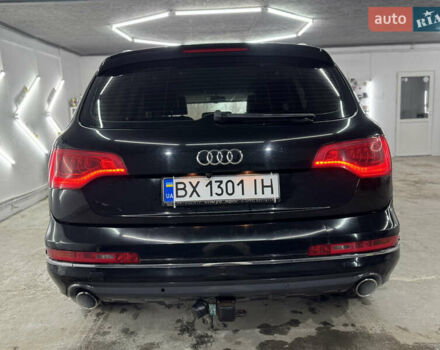 Чорний Ауді Ку 7, об'ємом двигуна 2.97 л та пробігом 263 тис. км за 16550 $, фото 8 на Automoto.ua