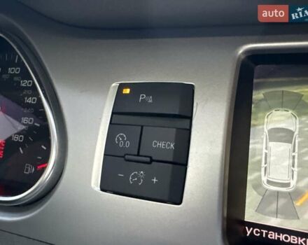 Черный Ауди Ку 7, объемом двигателя 3 л и пробегом 162 тыс. км за 15999 $, фото 69 на Automoto.ua