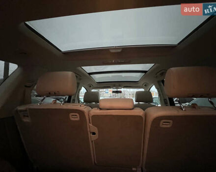 Черный Ауди Ку 7, объемом двигателя 3 л и пробегом 166 тыс. км за 11250 $, фото 15 на Automoto.ua