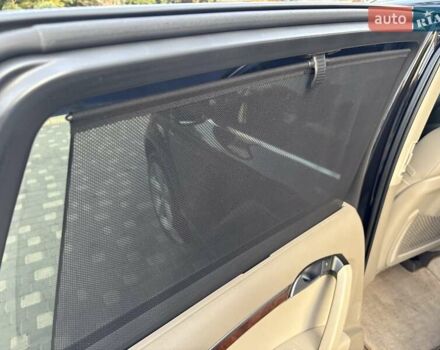 Черный Ауди Ку 7, объемом двигателя 3 л и пробегом 162 тыс. км за 15999 $, фото 94 на Automoto.ua