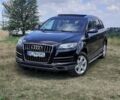 Черный Ауди Ку 7, объемом двигателя 3 л и пробегом 187 тыс. км за 17500 $, фото 1 на Automoto.ua