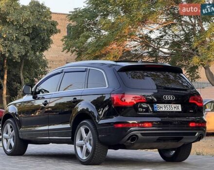 Черный Ауди Ку 7, объемом двигателя 3 л и пробегом 162 тыс. км за 15999 $, фото 19 на Automoto.ua