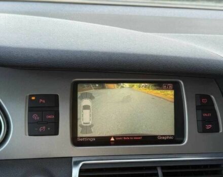 Черный Ауди Ку 7, объемом двигателя 3 л и пробегом 145 тыс. км за 13500 $, фото 10 на Automoto.ua