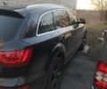 Черный Ауди Ку 7, объемом двигателя 3 л и пробегом 280 тыс. км за 11250 $, фото 1 на Automoto.ua