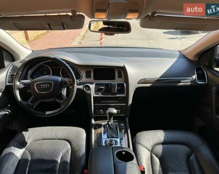 Черный Ауди Ку 7, объемом двигателя 2.97 л и пробегом 233 тыс. км за 19800 $, фото 25 на Automoto.ua