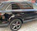 Черный Ауди Ку 7, объемом двигателя 2.97 л и пробегом 209 тыс. км за 18900 $, фото 6 на Automoto.ua